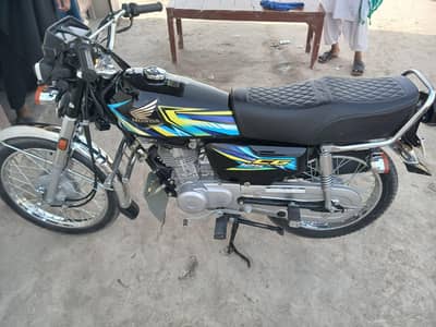 125 Honda