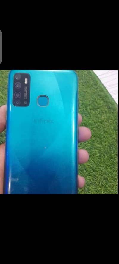 Infinix Hot 9 PTA approved