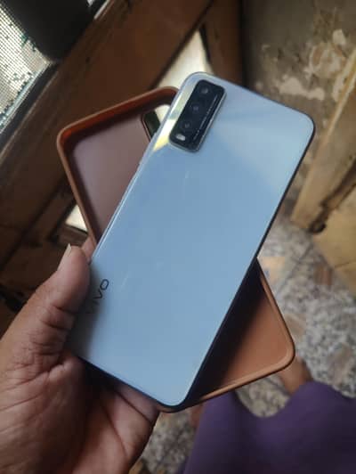 Vivo Y20 4.64 All oky just galas barek official pta