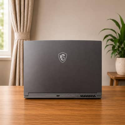 MSI Thin 15 Gaming Laptop | i5 12th Gen | 24GB RAM | RTX 2050