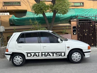 Daihatsu Charade GTi 1992 Model Ac/CnG Japani Car  For Sale Urgent