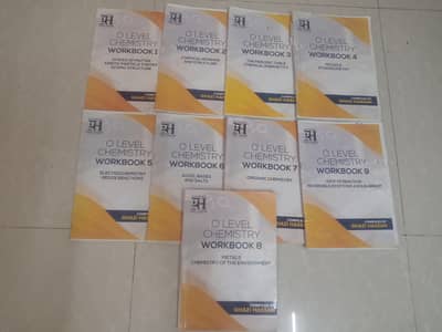 O Levels Sir Ghazi Hassan notes complete bundle + Pastpapers.