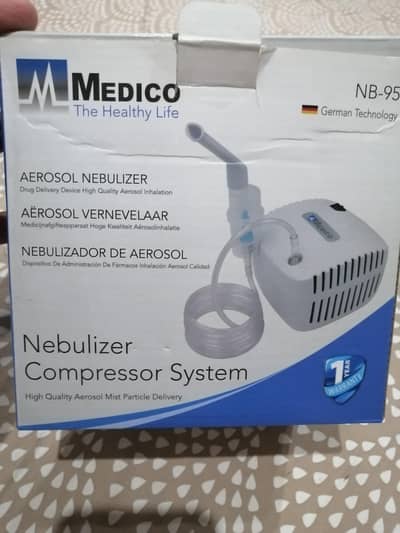Nebulizer Machine