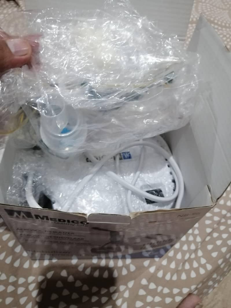 Nebulizer Machine 2