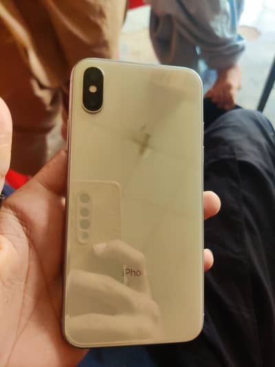 Apple iPhone X | PTA Approved | 256GB | 03047084700