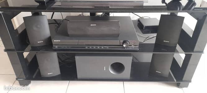 dz340 only home theather