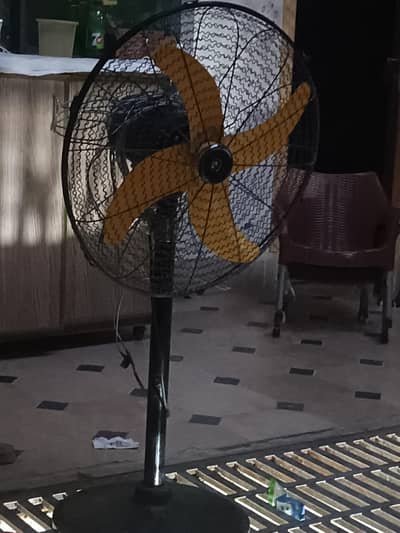 fan DC