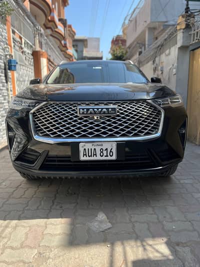 haval h6