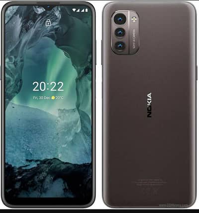 Nokia G21