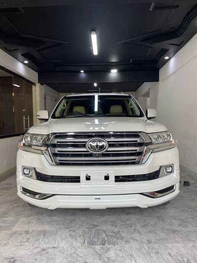 Toyota Land Cruiser 2012