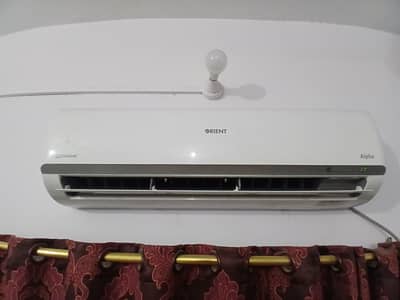 orient 1.5 ton lvs ac very good condition