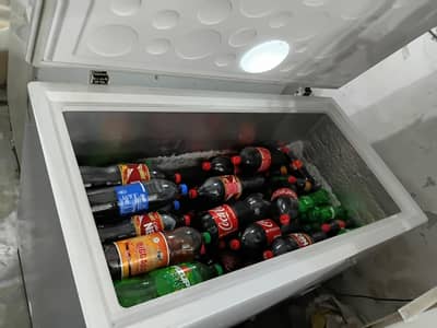 Haier Freezer