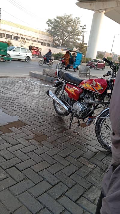 honda 125