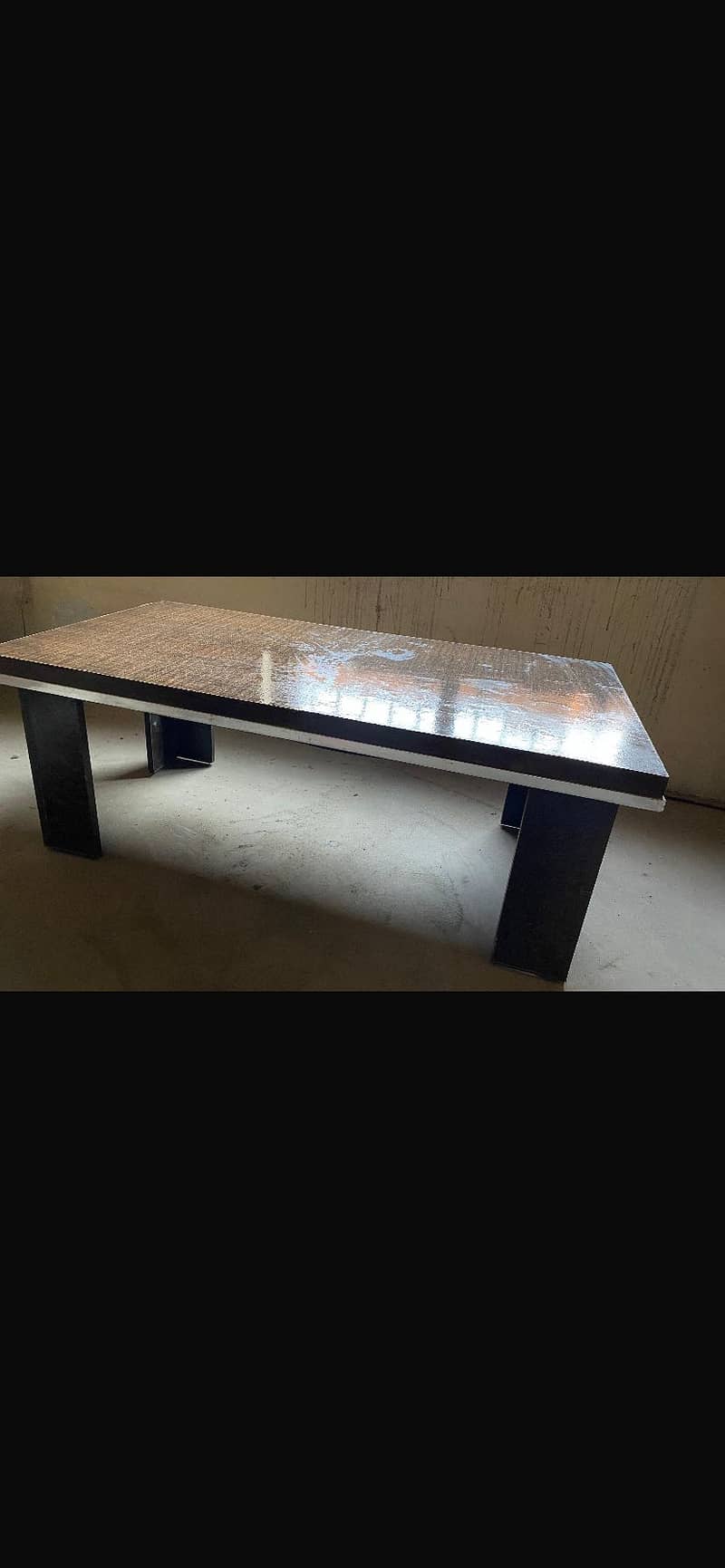 Sofas and table 1
