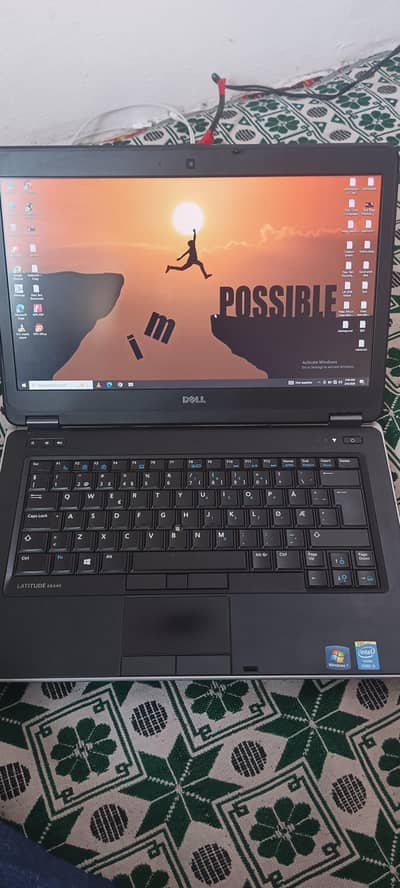 core i5 4 generation condition all ok with SSD hard