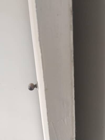 wooden door