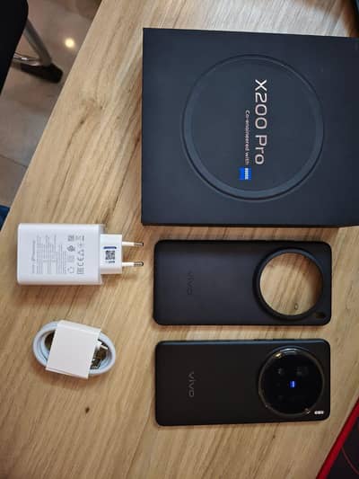 Vivo x200 Pro