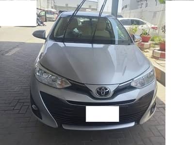 Toyota Yaris 2023