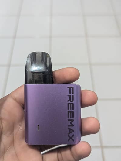 freemax just 2 weeks used 10 10