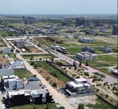 5 Marla Plot for Sale in Gandhara City Islamabad | Prime Location | Be