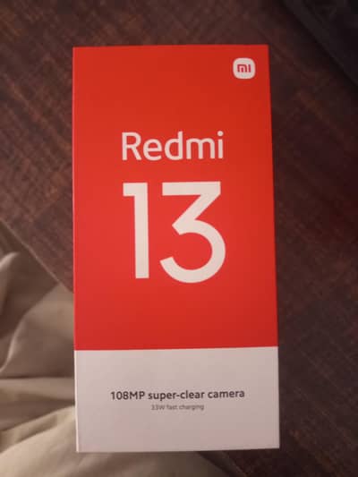 Xiaomi Redmi 13 Sandy Gold