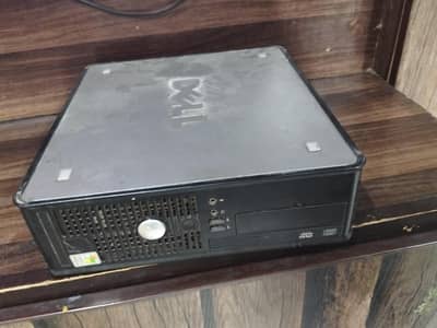 Cpu with monitor to sale