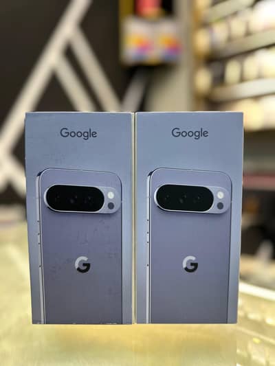Google Pixel6,6A,6Pro,7,7A,7Pro,8,8Pro,9,9ProXL PTA 10/10