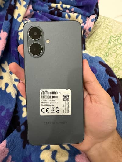 Tecno spark GO 2