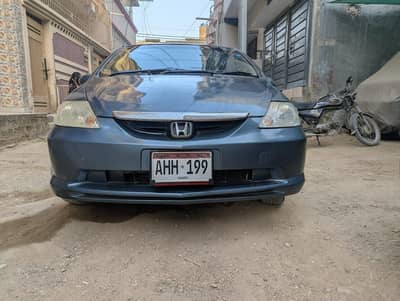 Honda City 2005
