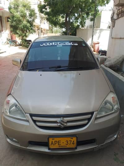 Suzuki Liana 2007