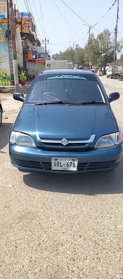 Suzuki cultus 2008