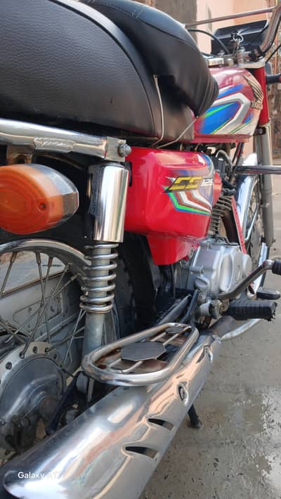 Honda CG125 2022