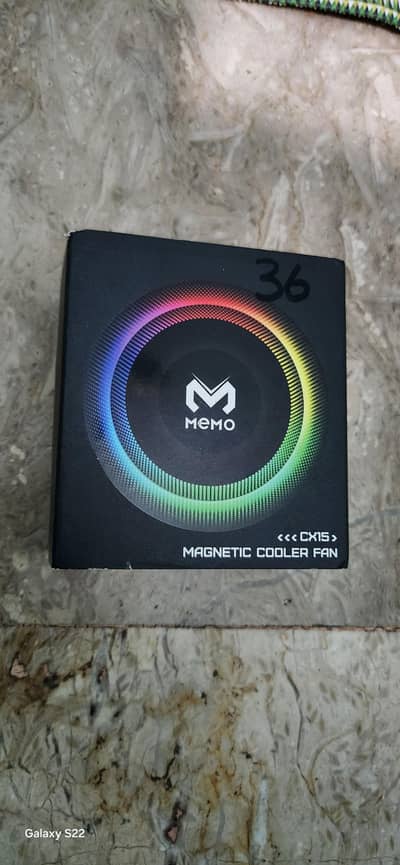 cooling fan