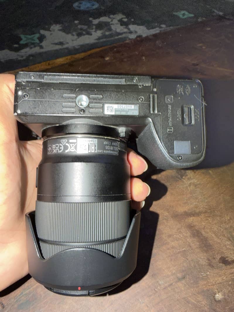 Sony camera 1
