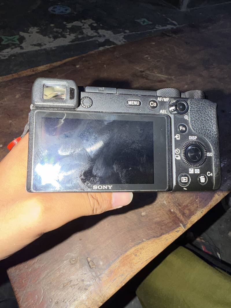 Sony camera 2