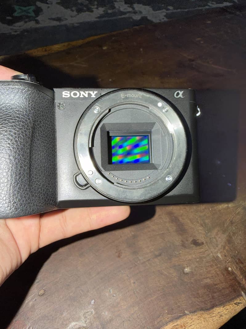 Sony camera 3
