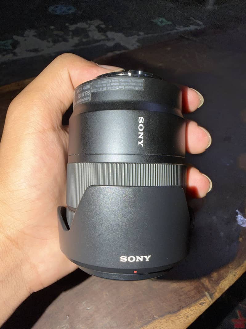 Sony camera 4