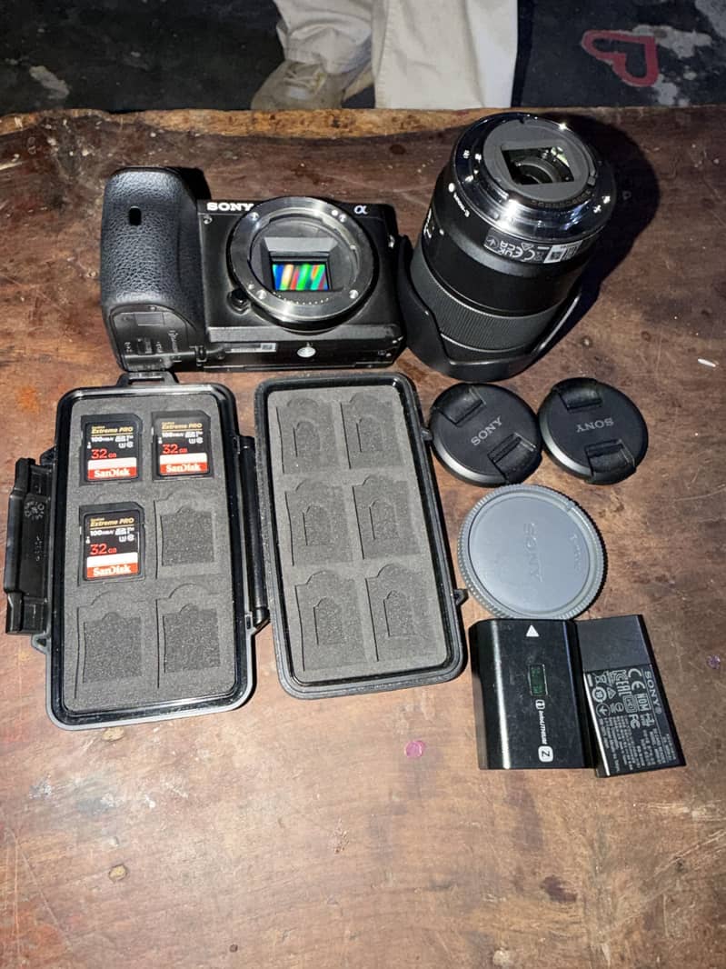 Sony camera 5