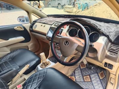 Honda City IDSI 2006