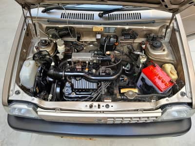 Suzuki Mehran VXR 2014