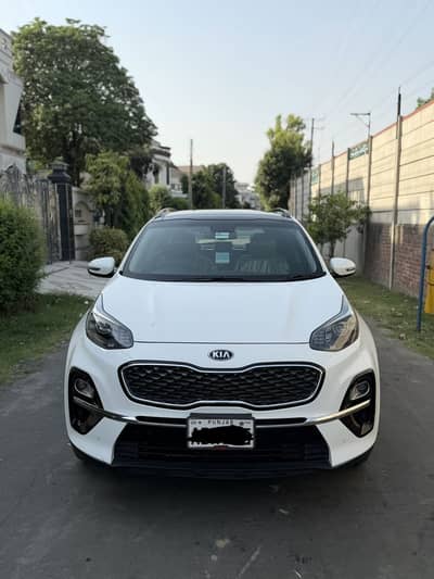 KIA Sportage 2021