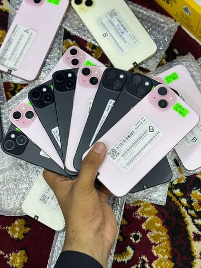 Apple iPhone 15 plus