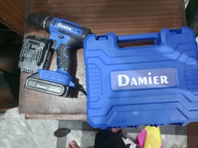 diamier company drill machine