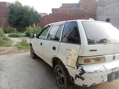 Suzuki Cultus VXR 2000