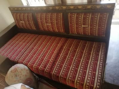 Sofa set 5 seater