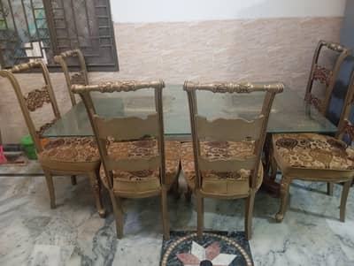 daning table