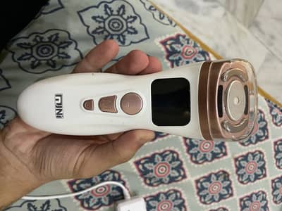 3-in-1 HIFU EMS Facial Lifting & Skin Care Machine