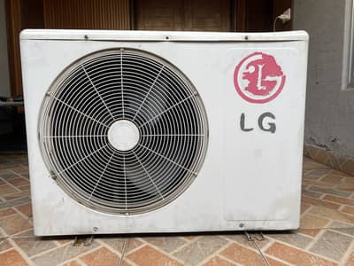 Split AC Air Conditioner LG
