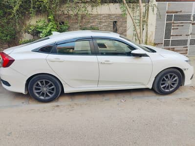 Honda Civic Oriel 2021