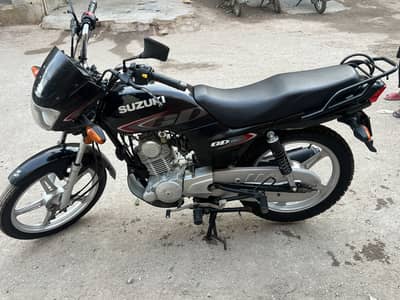 Suzuki GD 110